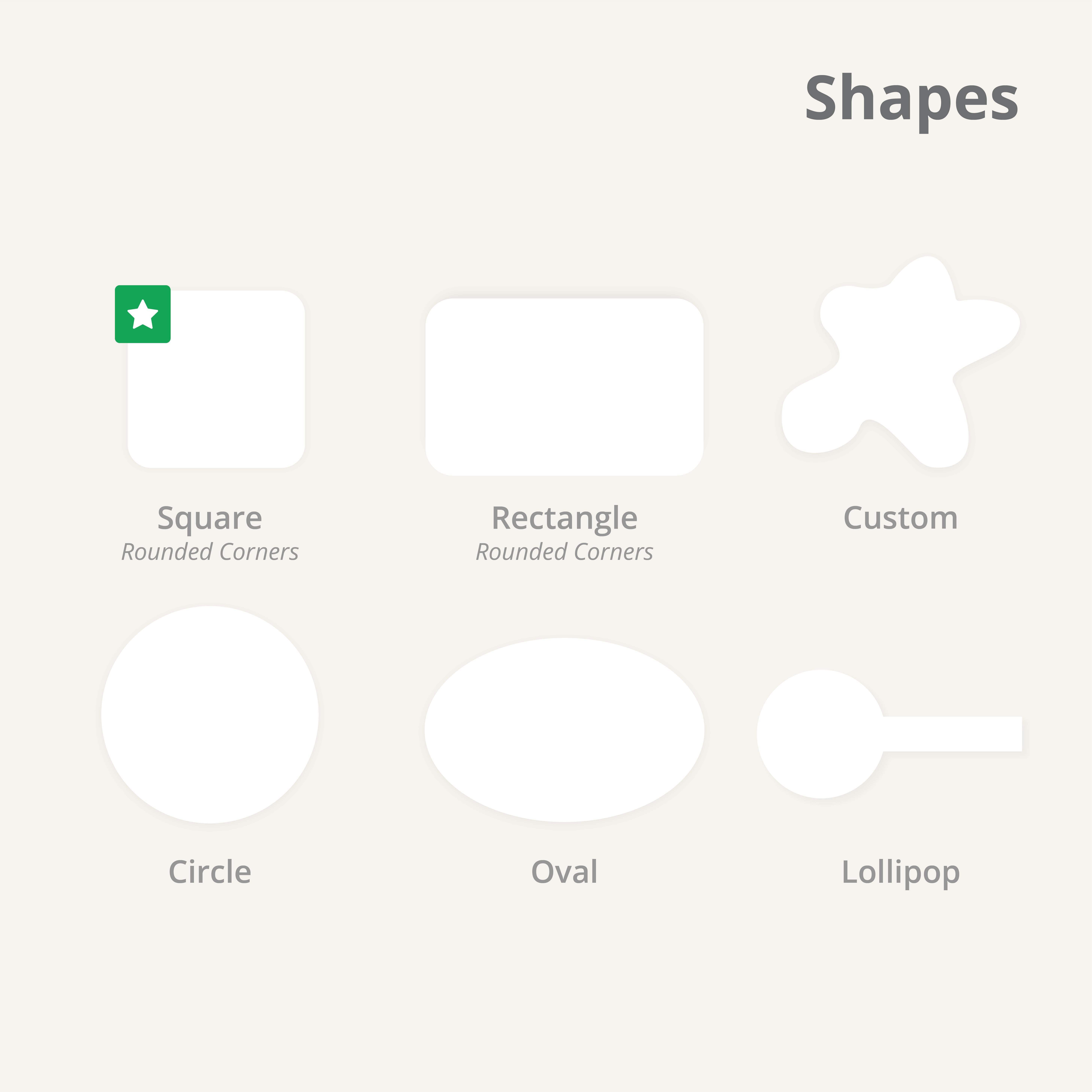 custom sticker label