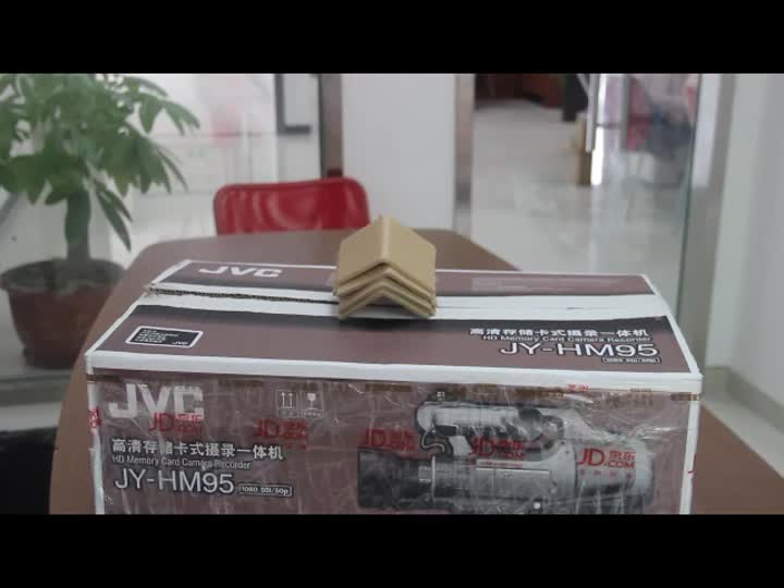 Paper Corner Board Using Show