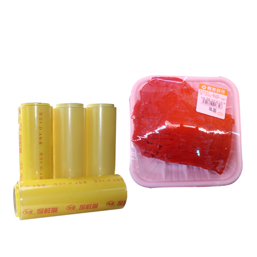 PVC Cling Film