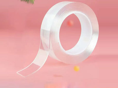 Nano tape uses and nano tape use method