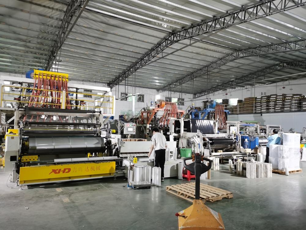 Stretch Film Factory (2)