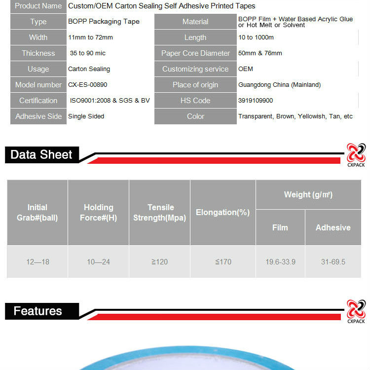 Scotch Moving Packing Tape