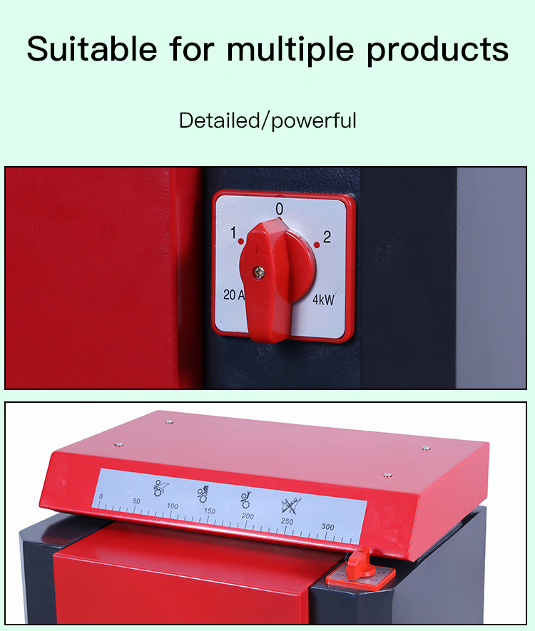 Cardboard Perforator Machine (11) Cardboard Perforator Machine (11)