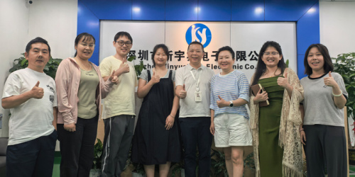 ChengXing Packing Learning from Industry Leaders | Exploring Precision & Excellence in Manufacturing