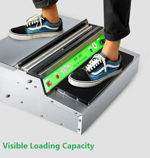 How Manual Cling Film Machines Improve Food Packaging Efficiency