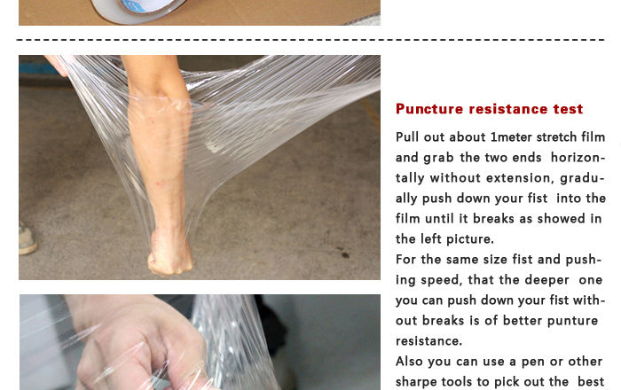 Black Stretch Wrap Plastic Film Roll Black Stretch Wrap Plastic Film Roll